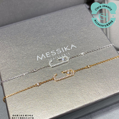 Mea Half Circle Full Diamond Smart Bracelet