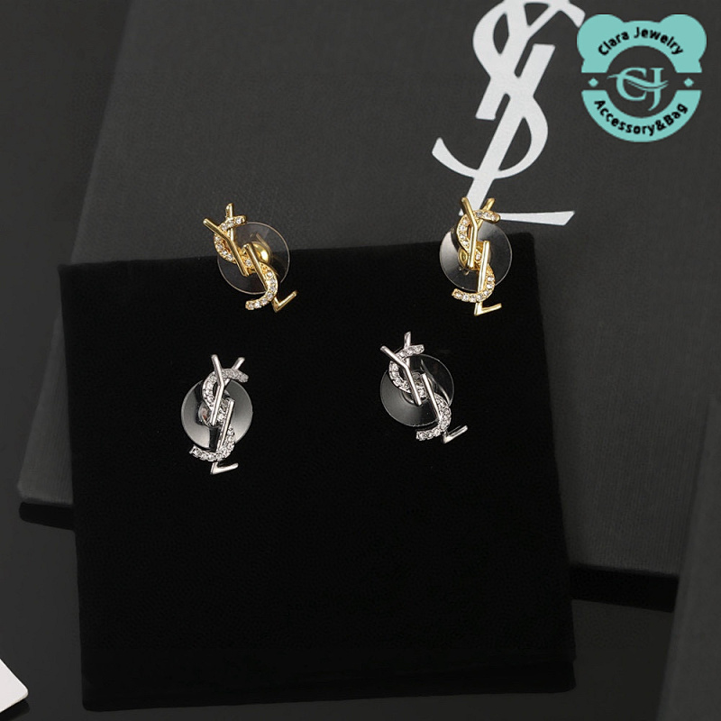 Saint Laurent FG Earring 40