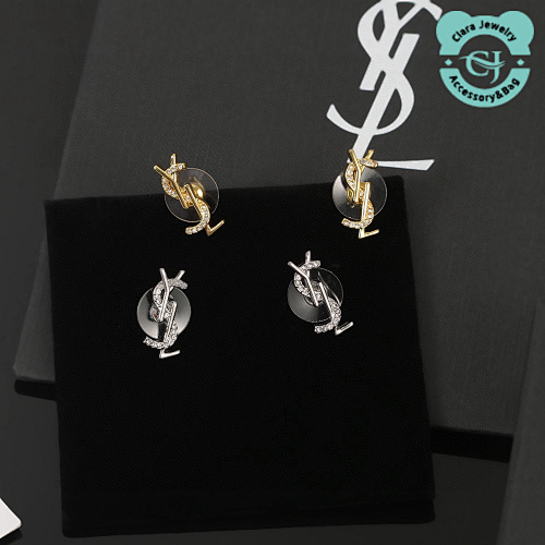 Saint Laurent FG Earring 40