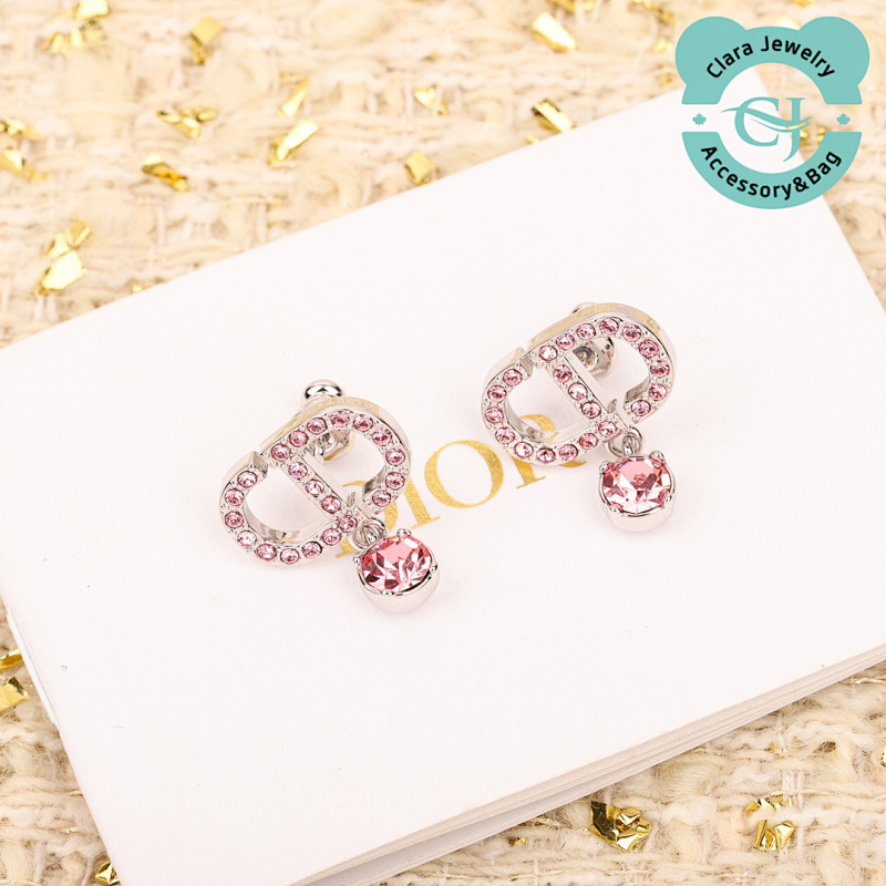 Dior Latest Cd Earrings