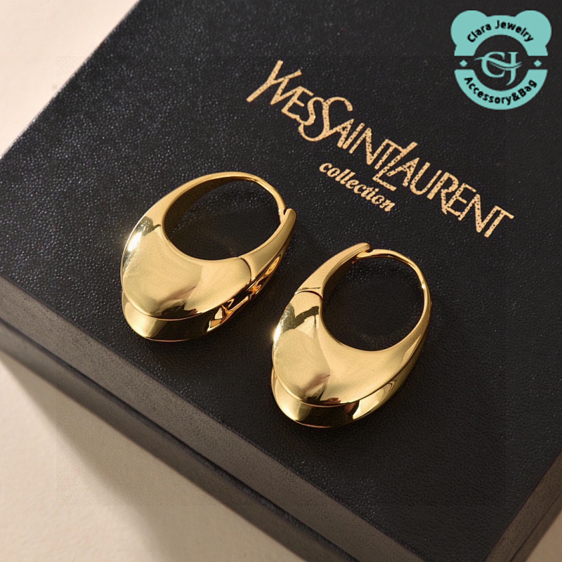 Saint Laurent FG Earring 50