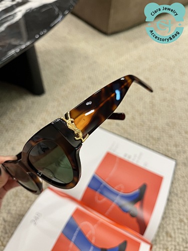 Saint Laurent XY Sunglasses