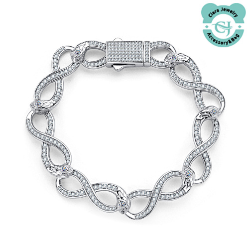 Cuban Chain Hip Hop Rap Street Trend Accessories Bracelet