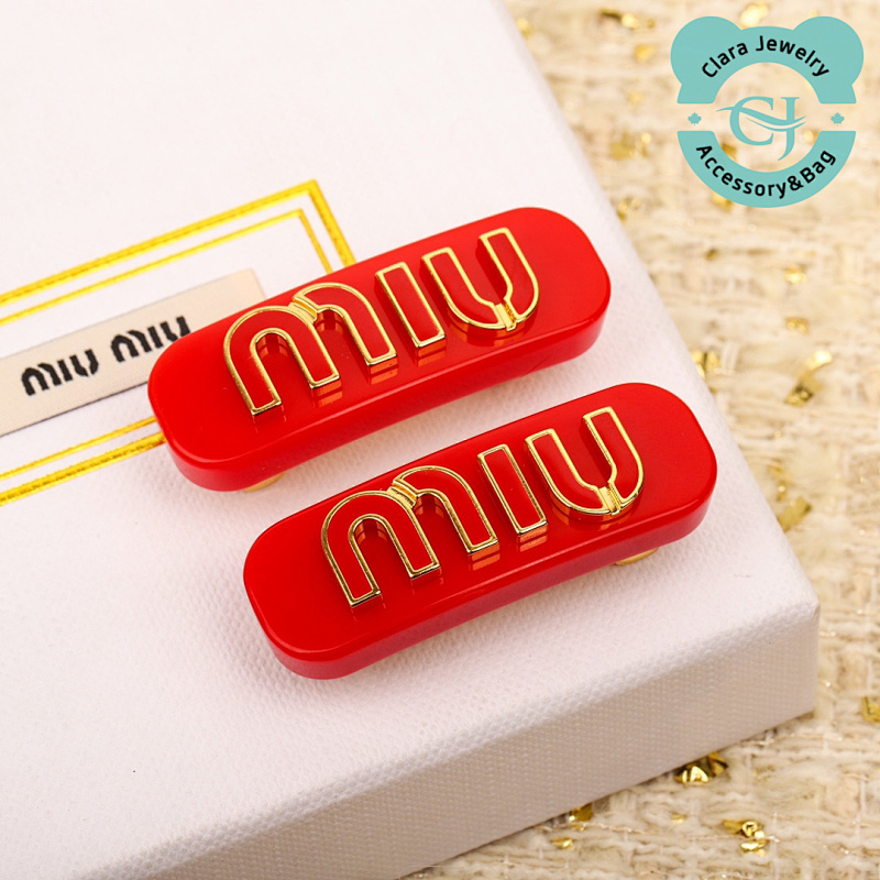 Miu New Hairpin