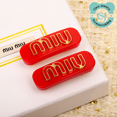 Miu New Hairpin