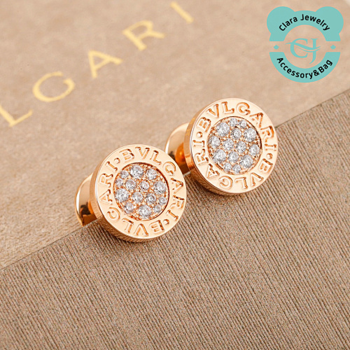 Zp Single Round Earrings Super Chic For Men And Women