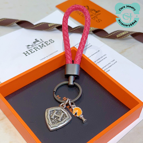 Hermès FG Keychain 75