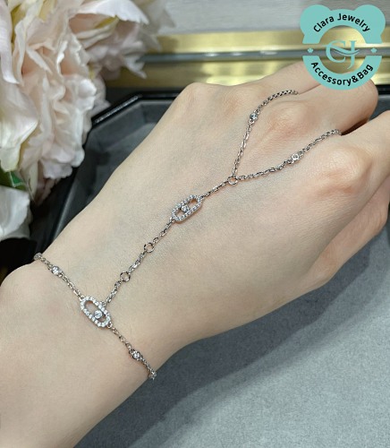 Ma Full Diamond Bracelet