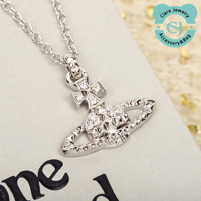 Rivet Universe Necklace