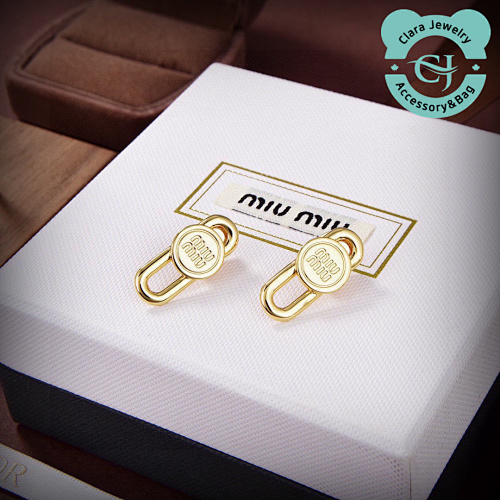 Miu Miu FG Earring 50