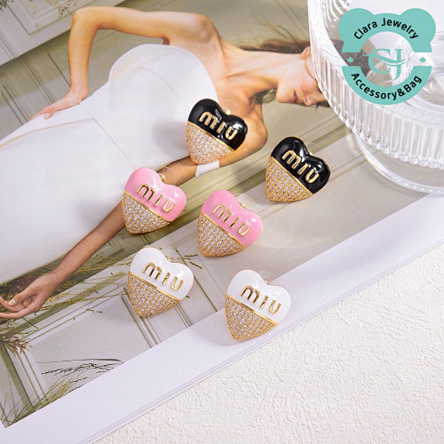 Miu Miu FG Earring 50