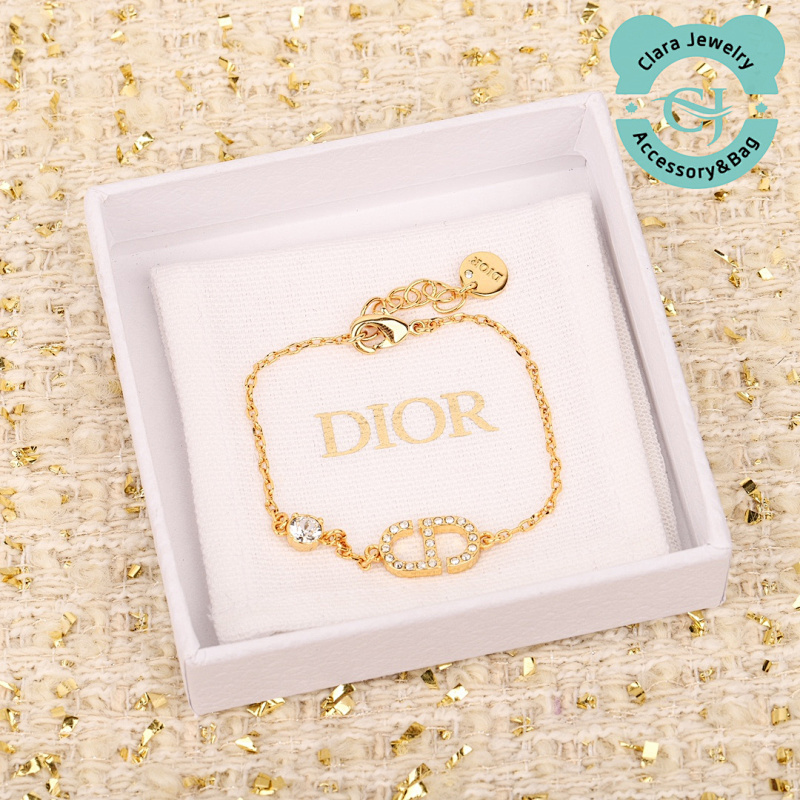 Dior Latest Cd Bracelet