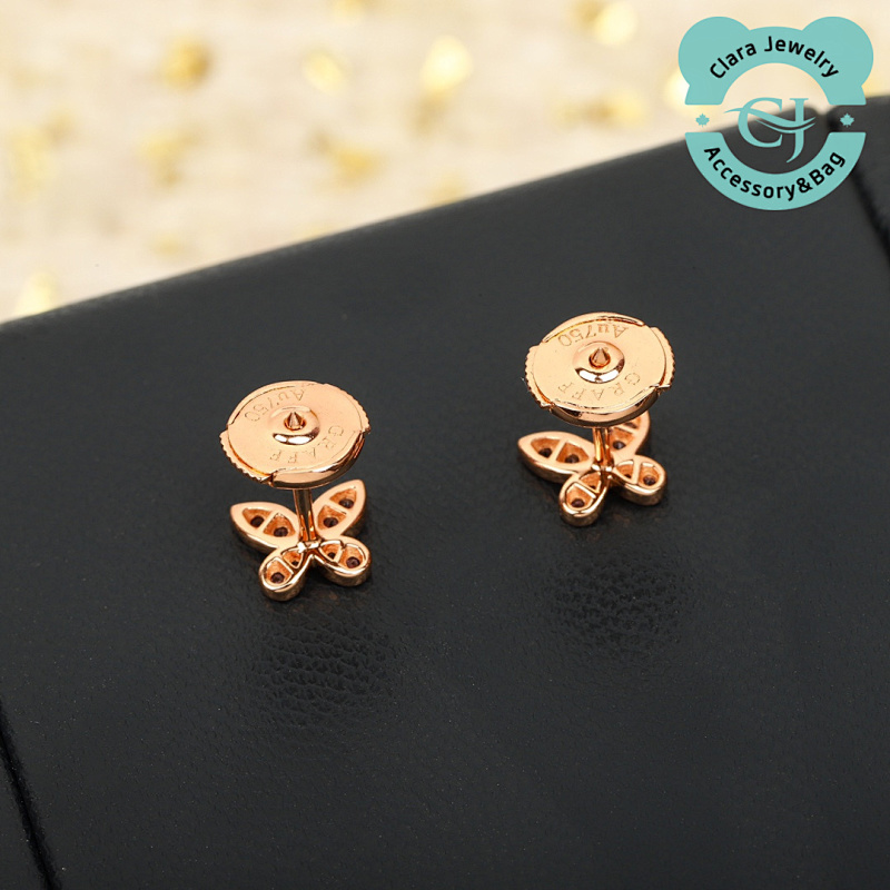 Phantom Butterfly Earrings