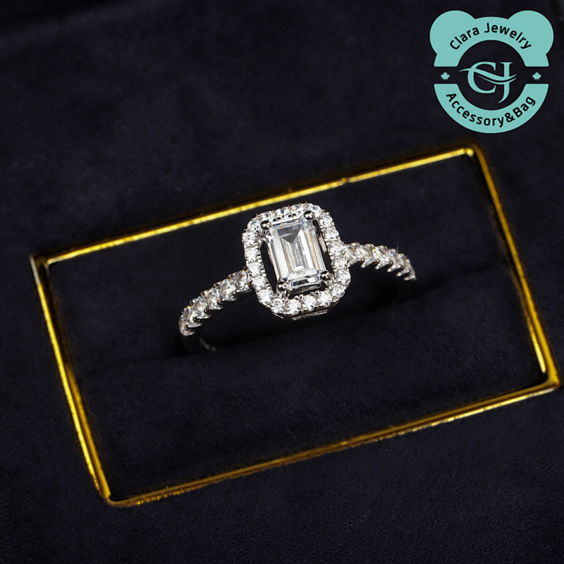 Sugar Cube Ring