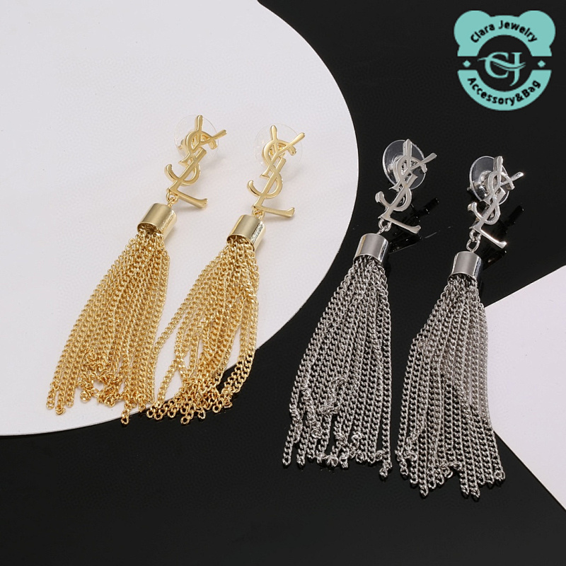 Saint Laurent FG Earring 50