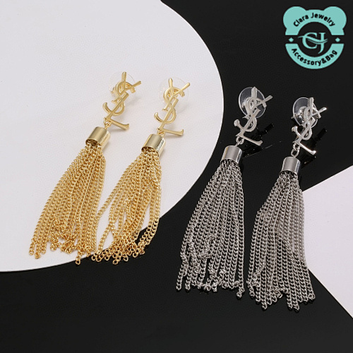 Saint Laurent FG Earring 50
