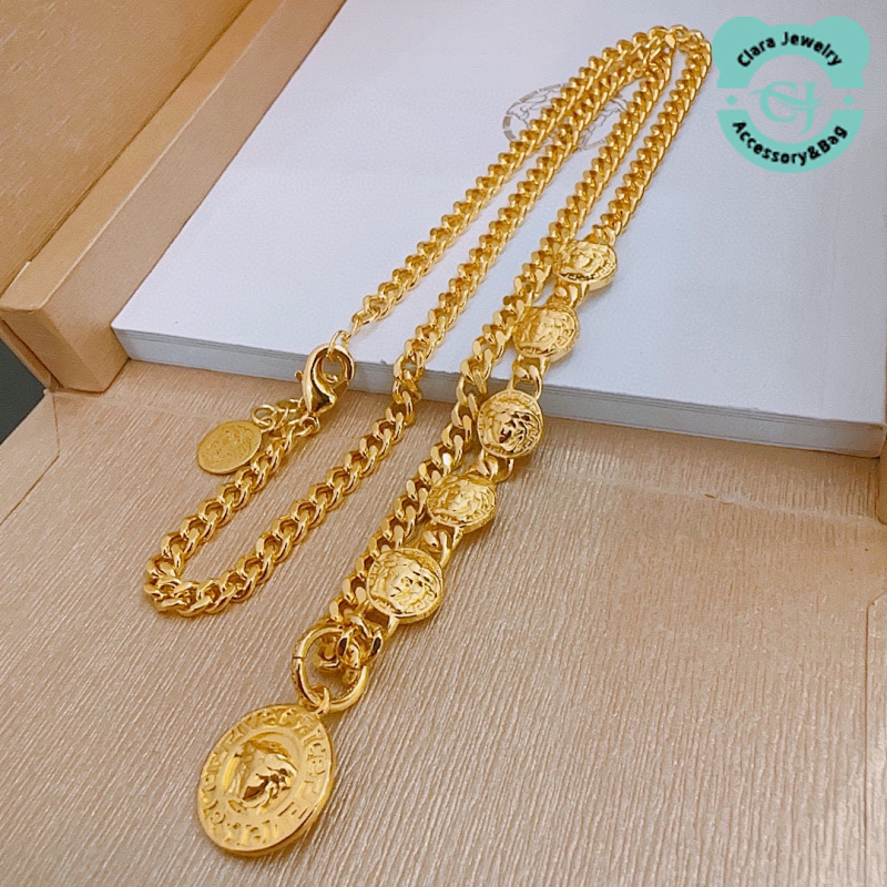 Versace FG Necklace