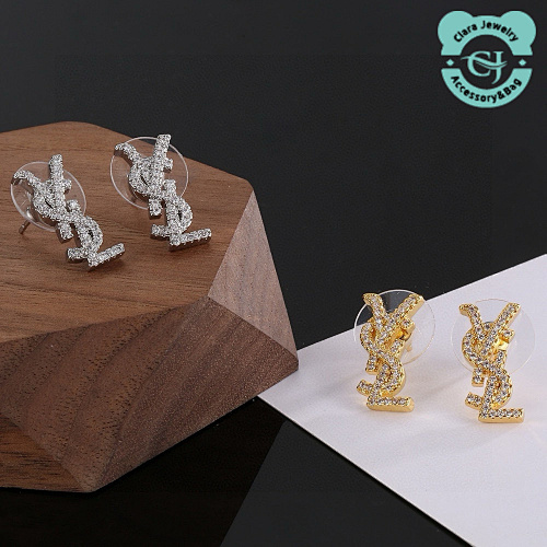 Saint Laurent FG Earring 45