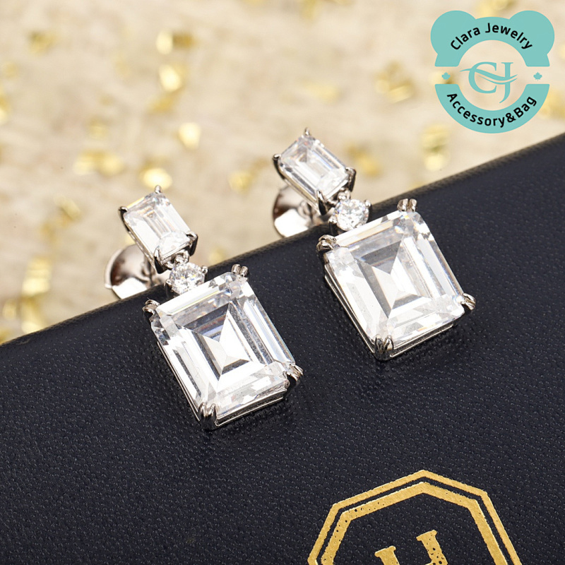 Sugar Cube Earrings
