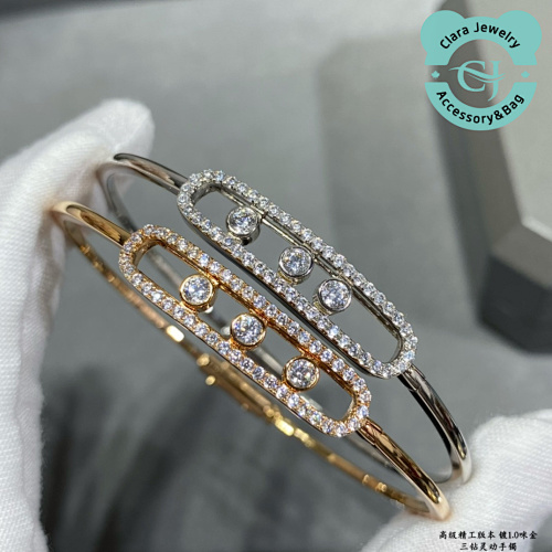 Mka Three Diamond Smart Bracelet