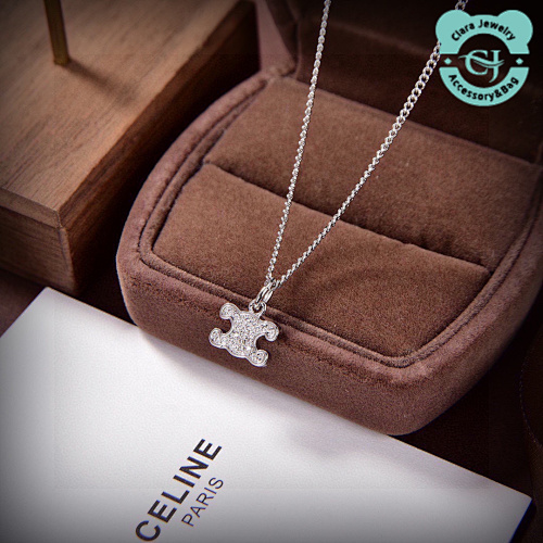Celine FG Necklace 48