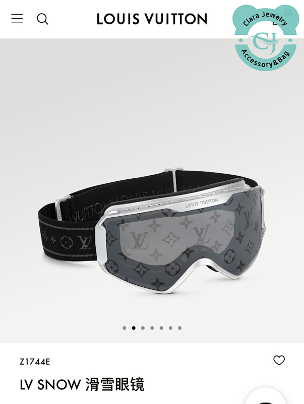 Louis Vuitton XY Sunglasses