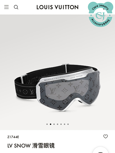 Louis Vuitton XY Sunglasses