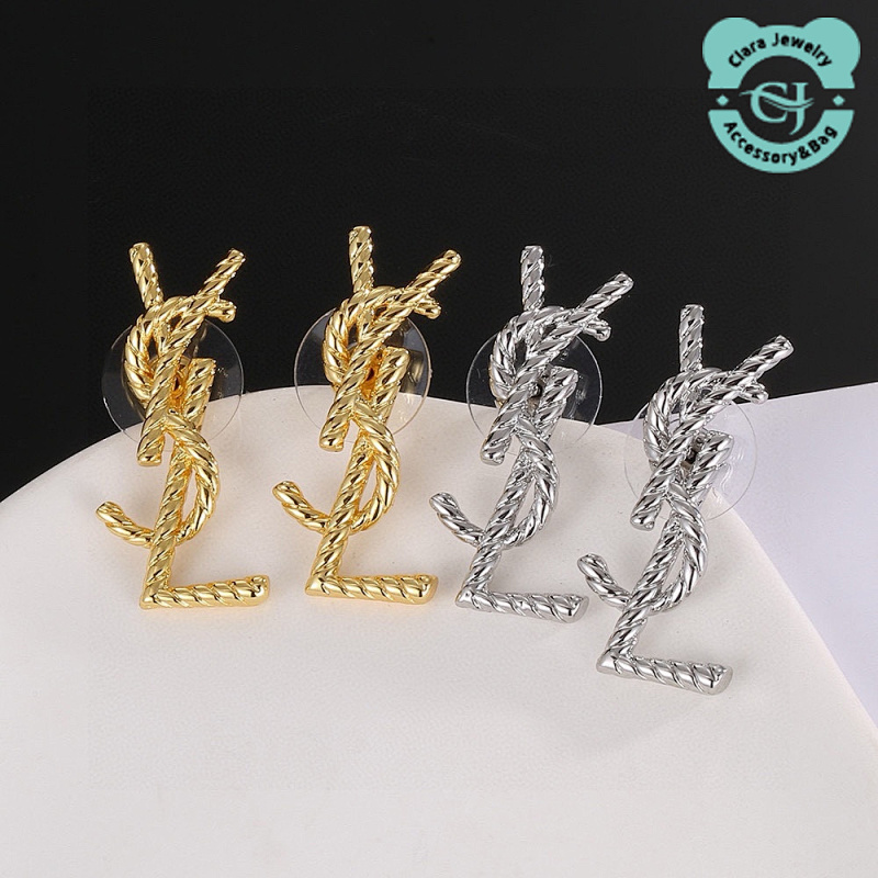 Saint Laurent FG Earring 45