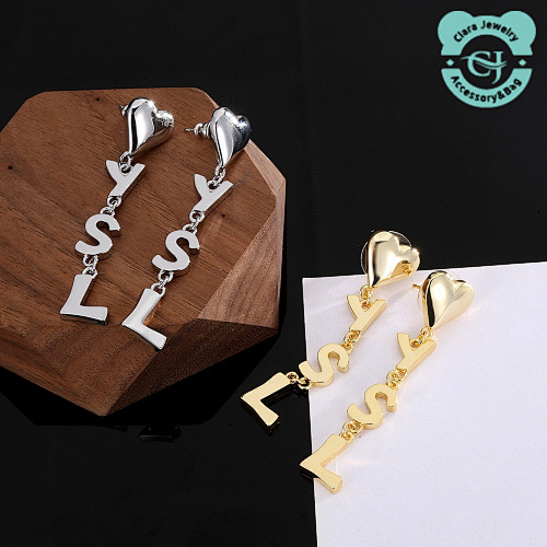 Saint Laurent FG Earring 50