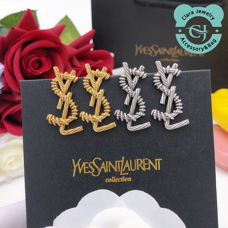 Saint Laurent FG Earring 45