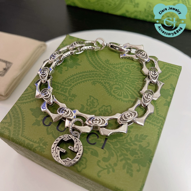 Gucci FG Bracelet