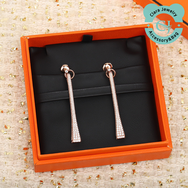 Forged Stud Earrings