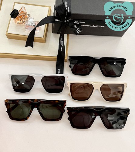 Saint Laurent XY Sunglasses