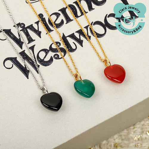 Small Love Necklace