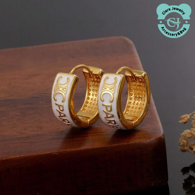 Celine FG Earring 50