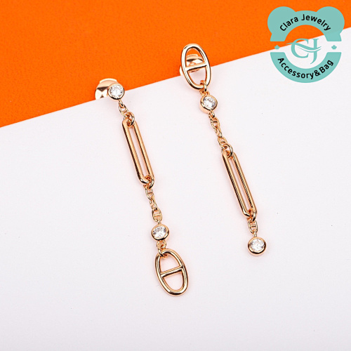 Pig Nose Earrings