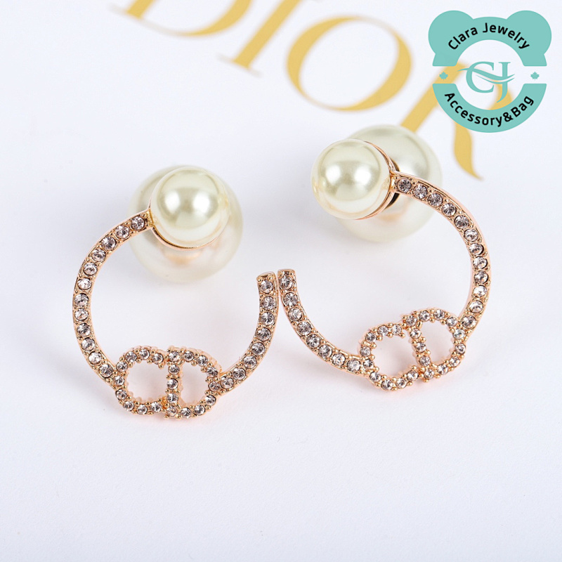 Pearl Earrings
