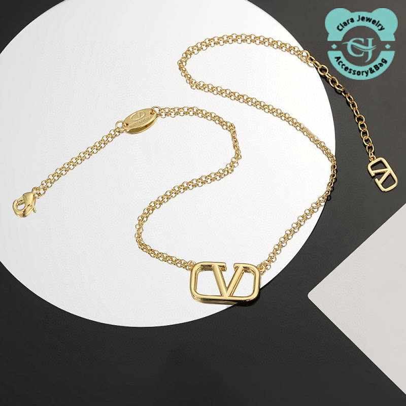 Valentino FG Necklace 50