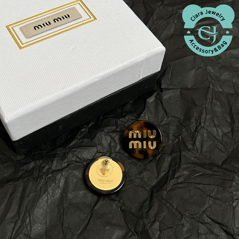 Miu Miu FG Earring 75