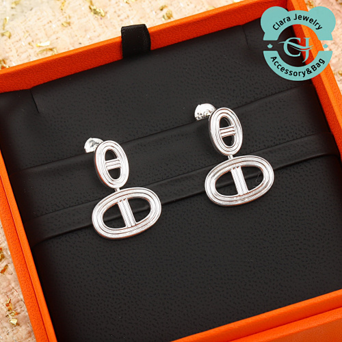 Pig Nose Earrings