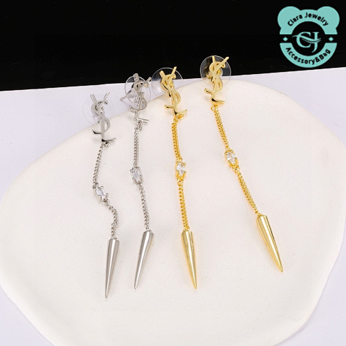 Saint Laurent FG Earring 55