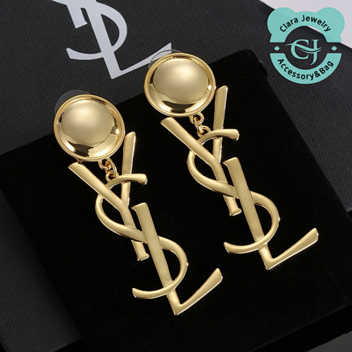 Saint Laurent FG Earring 40