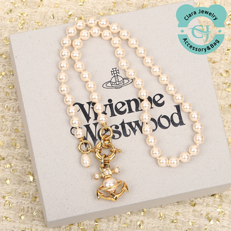 Highly Recommended Beautiful Anchor Necklace