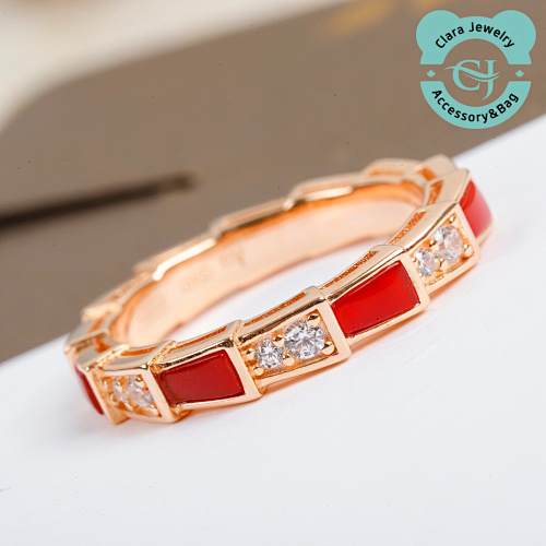 B Vlg Ri Serpenti Series Ring