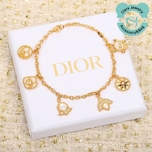 Dior Lucky Bracelet