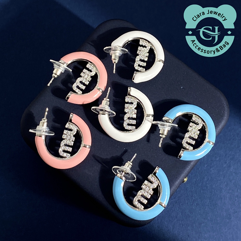 Miu Miu FG Earring 55