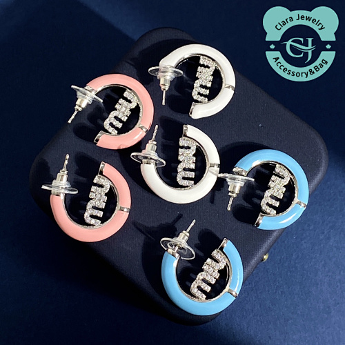 Miu Miu FG Earring 55