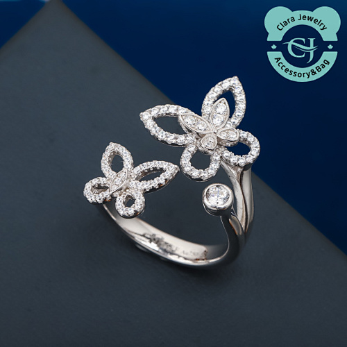 Phantom Butterfly Ring