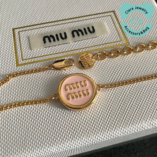 Miu Miu FG Braceleet 55
