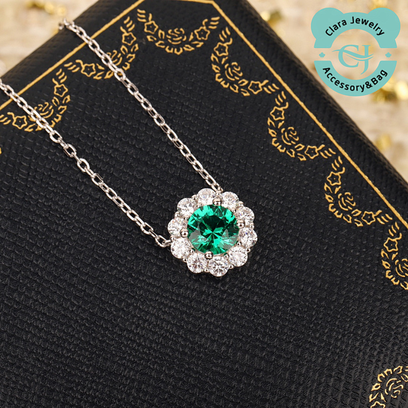 Colorful Treasure Series-Shiwei A Necklace150
